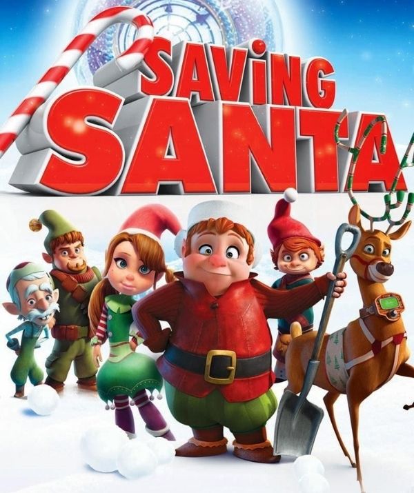 Saving Santa