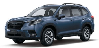 Subaru Forester 2.5i AWD