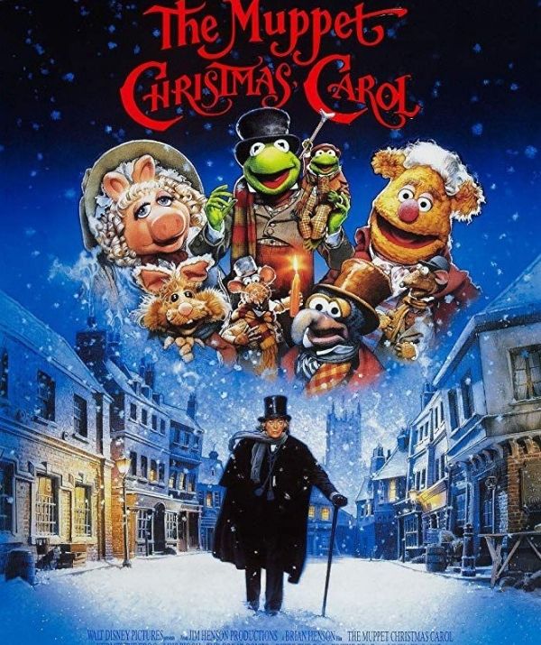 The Muppet Christmas Carol