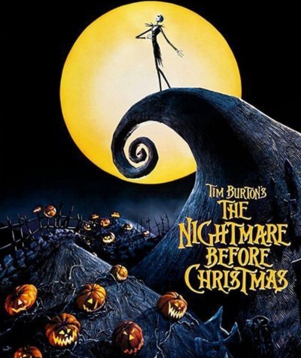 The Nightmare Before Christmas