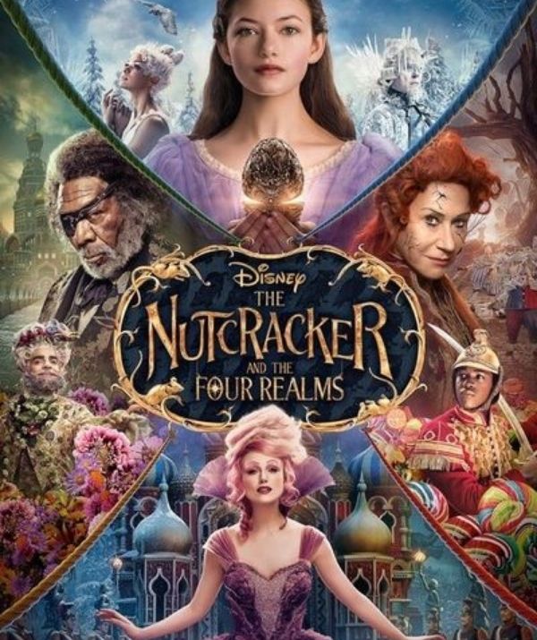 The Nutcracker and the Four Realms