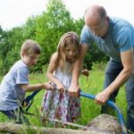 Risk play helps your child develop essential skills. Here’s five activities to do these holidays