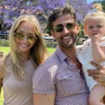 Anna Heinrich and Tim Robards share the six things which helped them budget for a baby