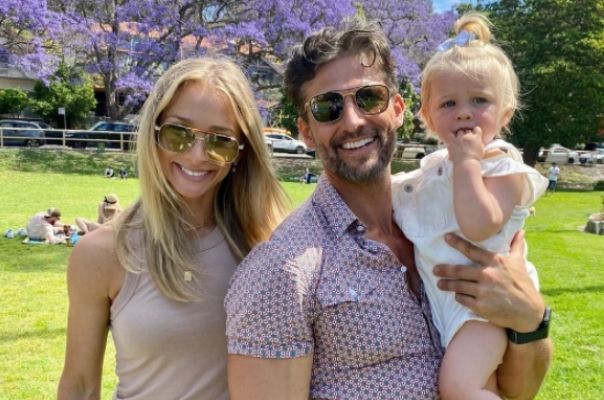 Anna Heinrich and Tim Robards share the six things which helped them budget for a baby