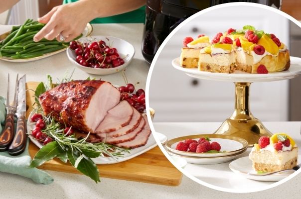 Delicious Christmas recipes you can make with an airfryer