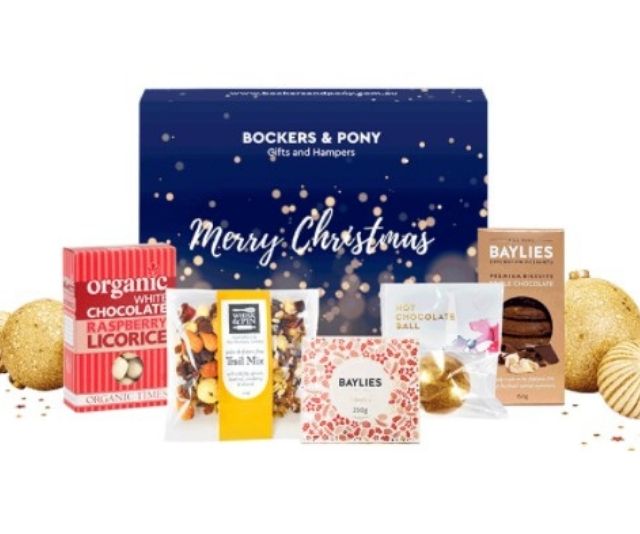 8 of the best hamper gifts for Christmas Bounty Parents