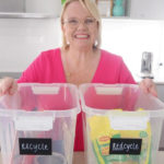 Kat Springer (The Organised Housewife) shares her tips on how to get the kids involved in recycling