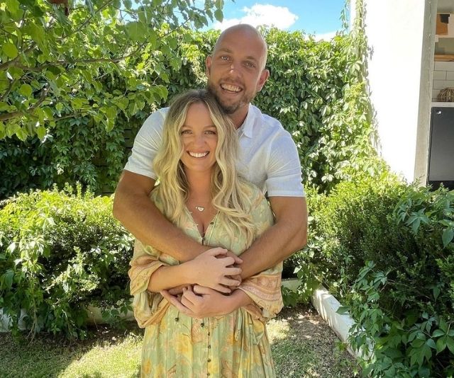 Baby on board! Former Bachelorette Becky Miles announces pregnancy
