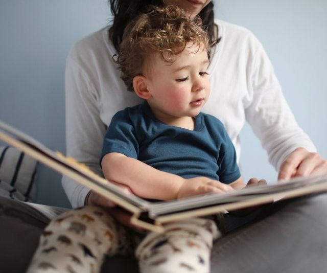 EXCLUSIVE: Expert tips on helping kids to read (and love books)