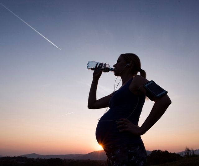 14 tried-and-tested ways to stay cool during your pregnancy