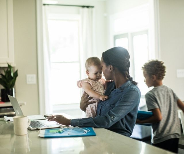 What is mental load and why do mums carry the bulk of it?