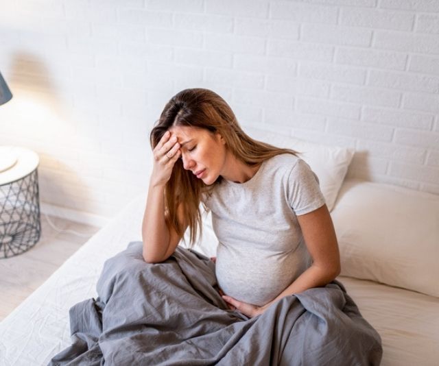 Gastro in pregnancy: how to treat vomiting and diarrhoea