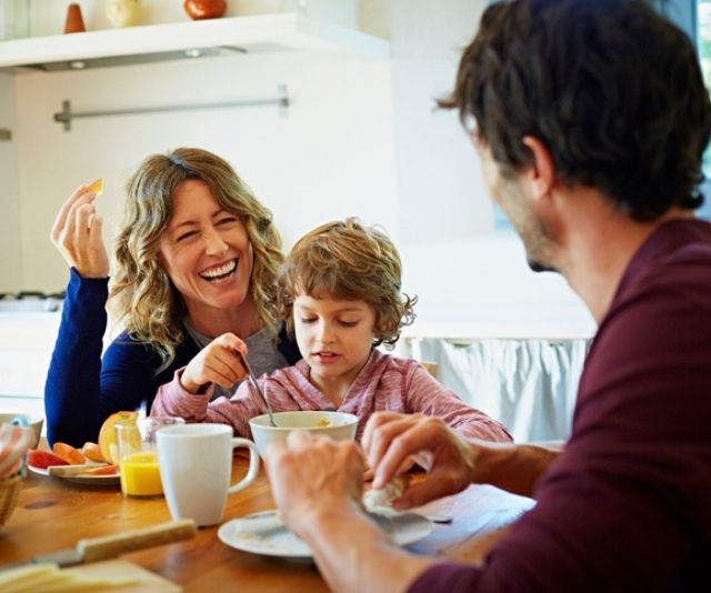 Snack attack! How to make healthy food choices for your whole family