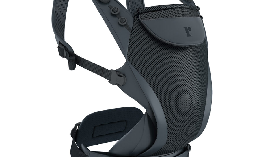 Redsbaby Connect carrier in Truffle