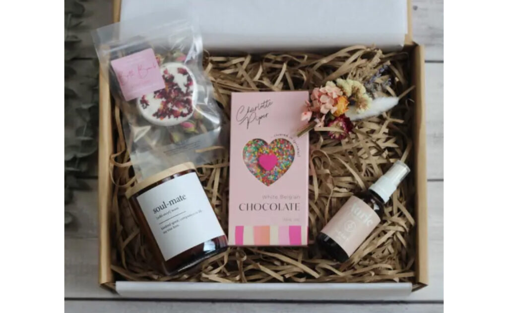 Fauve + Co Soul Mates Gift Box product shot
