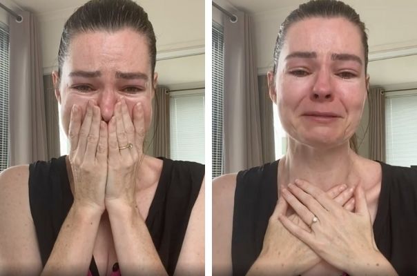 Melbourne woman’s heartbreaking video on IVF ban goes viral: “Our bodies cannot be paused.”