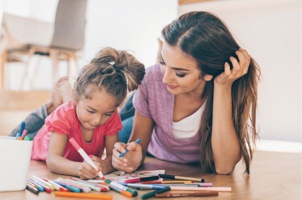 Colouring helps boost your child’s development in these five key areas