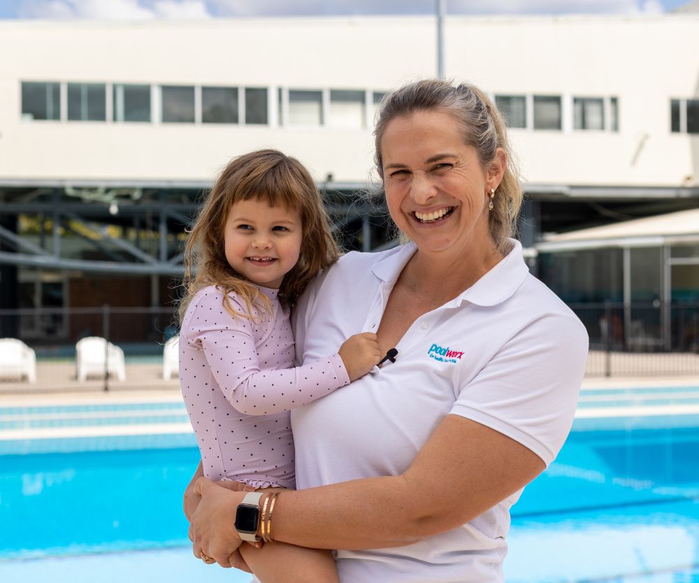 Olympic swimmer Libby Trickett urges parents to be pool-safe this summer and recalls terrifying moment her own kids almost drowned