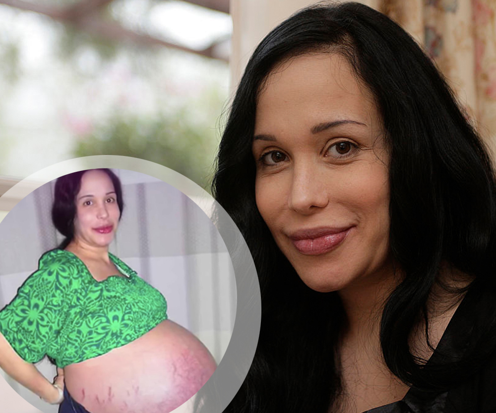 They’re teenagers! Octomum, Nadya Suleman’s sweet tribute to her eight babies as they turn 13