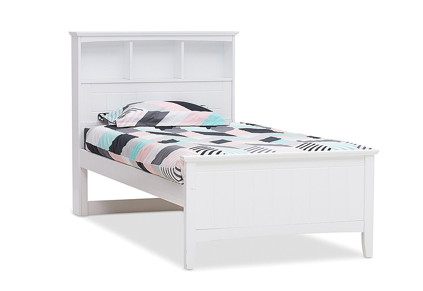 Addison Jumbo single bed