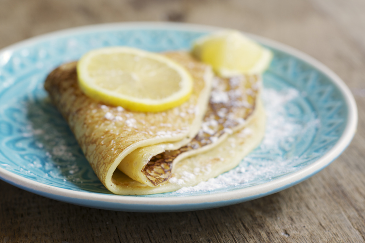 Easiest ever pancakes to make with kids