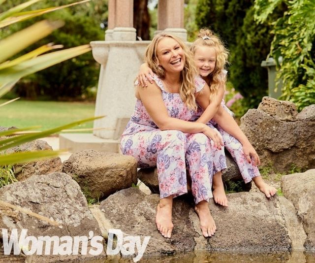 MAFs Mel Schilling – “I didn’t think I was going to be a mum”