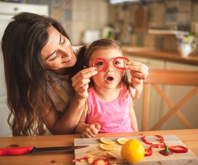 Get kids cooking with 15 family-friendly meals to make together