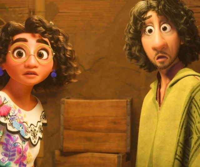 The viral Encanto TikTok all parents can relate to