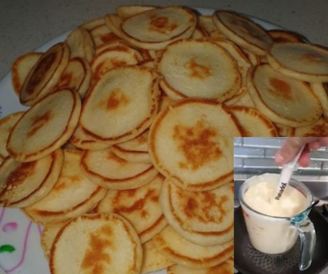Aussie mum’s Panadol syringe pikelet hack goes viral!