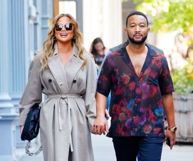 Chrissy Teigen’s update about IVF is an important reminder for everyone