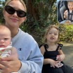 Hilary Duff slammed for driving with 3yo unsecured in the back seat