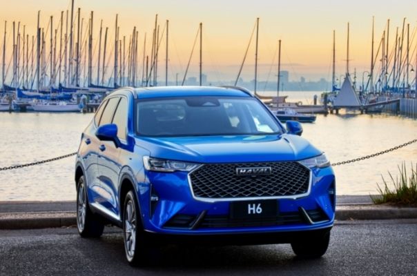 gwm haval