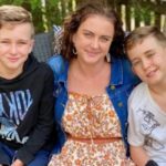 REAL LIFE: “After my son had a stroke at age three, we began tube-feeding him. Lewis is now 13.”