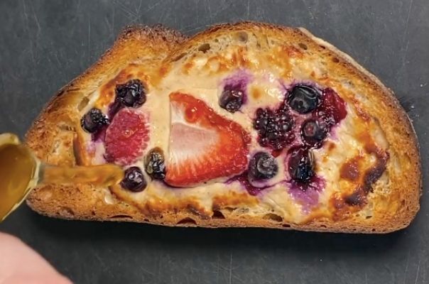 How to make the delicious Yoghurt Custard Toast that is loved by millions on TikTok