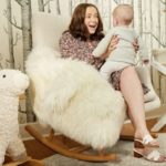 Masterchef’s Emelia Jackson shares her baby’s gorgeous nursery and her top newborn essentials