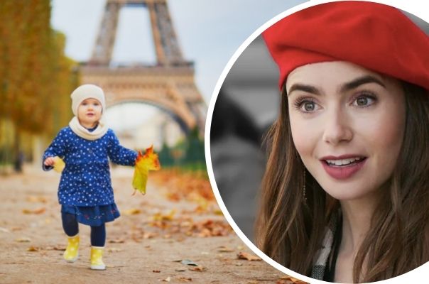 40 beautiful French baby names for your petit bébé