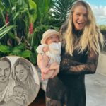 Ellidy Pullin’s precious pictures with baby Minnie