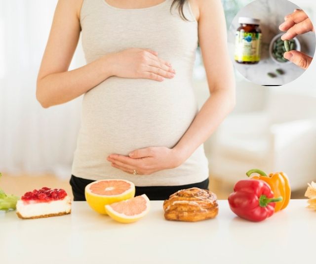 Why pregnancy multivitamins can boost your health and your baby’s