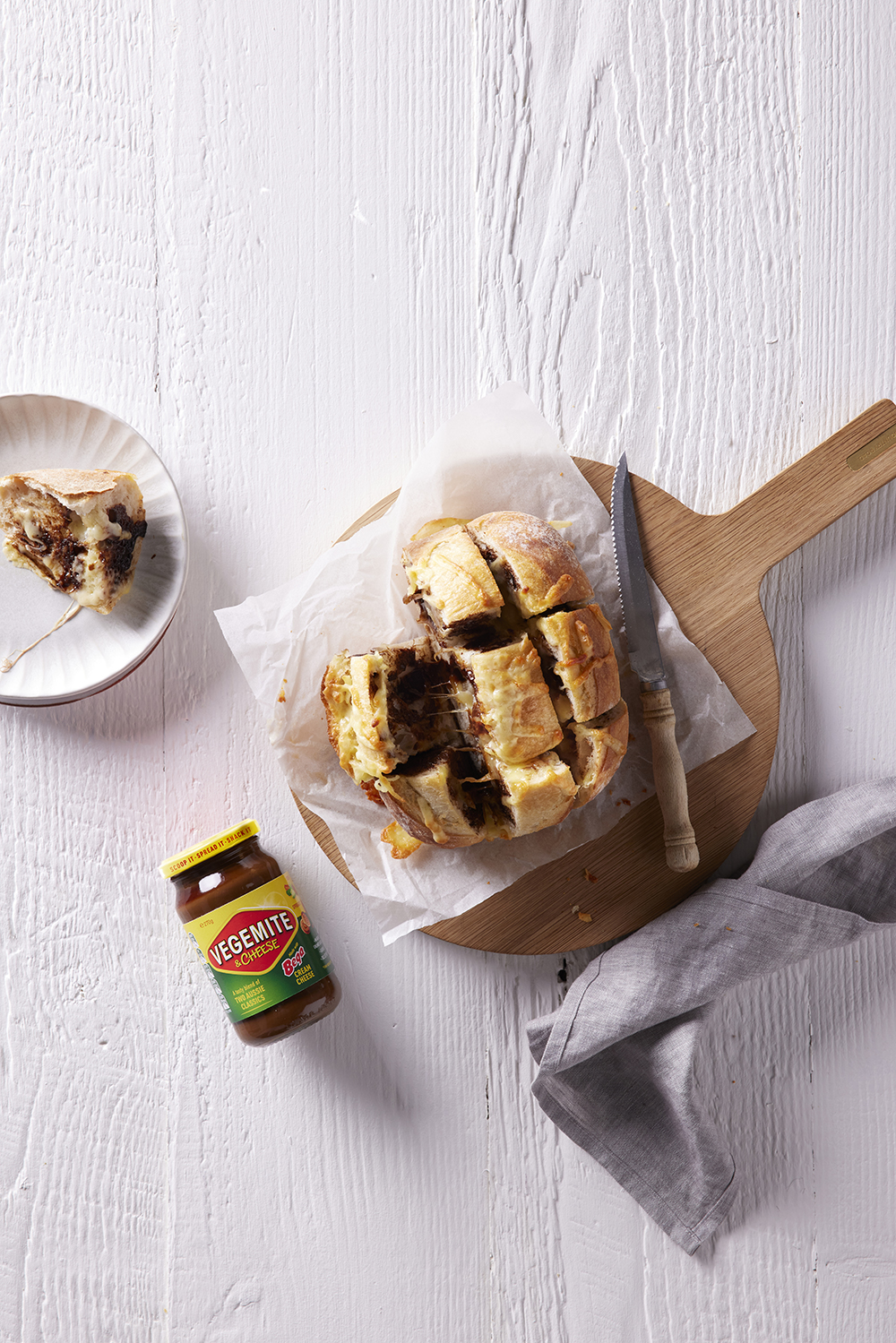 3 delicious VEGEMITE and cheese recipes Bounty Parents