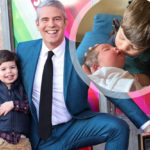 Andy Cohen and son Ben