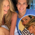 Proud mum, Elle Macpherson shares never-before-seen family photos for son, Flynn’s 24th birthday