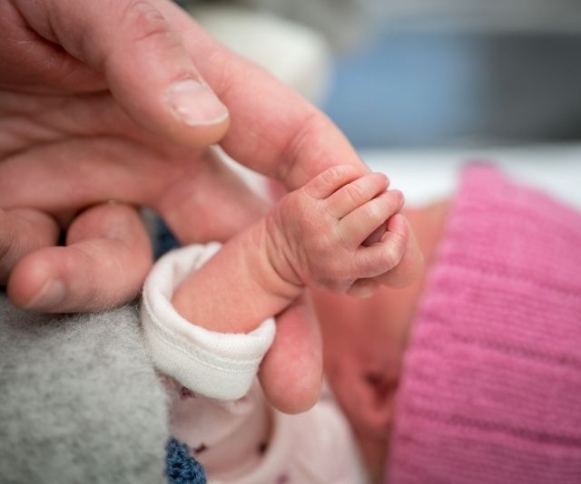 Simple test could predict premature birth