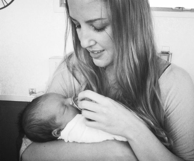 Jules Sebastian gushes over her eldest son Hudson as he turns 10