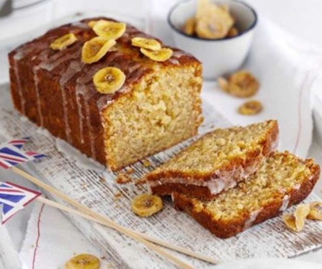 This brilliant banana loaf will become your family’s favourite