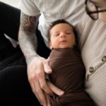 TikTok is blowing up with the five S’s – the easiest way to settle a baby