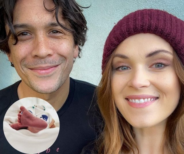 Congratulations to Eliza Taylor and Bob Morley on the safe arrival of their baby!