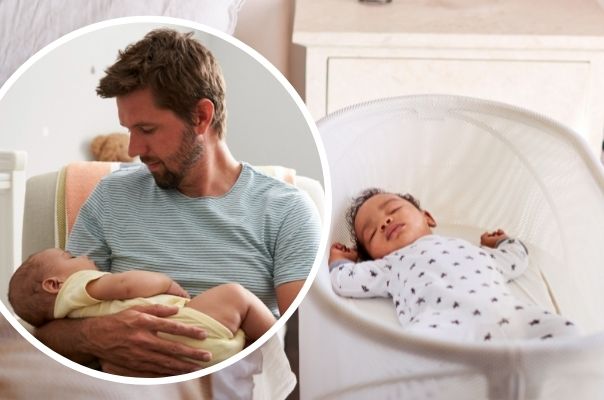 Top 10 baby safe sleep questions from new parents, answered by Red Nose Chief Midwife