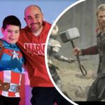 EXCLUSIVE: “You are the greatest and the strongest”: Chris Hemsworth shares a sweet message to sick kids