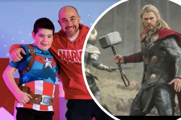 EXCLUSIVE: “You are the greatest and the strongest”: Chris Hemsworth shares a sweet message to sick kids