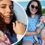 5 lessons I’ve learned as a new mum, according to podcast host Ash London